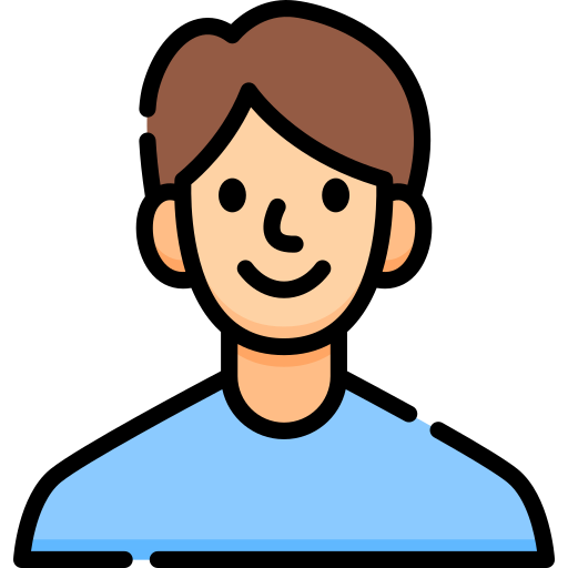 Ícono de Hombre